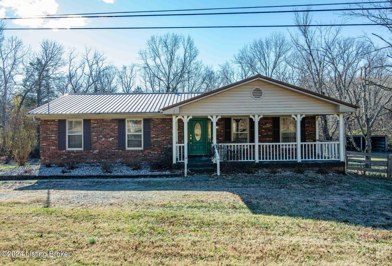Property Photo: 10700 Back Run Rd KY 40299