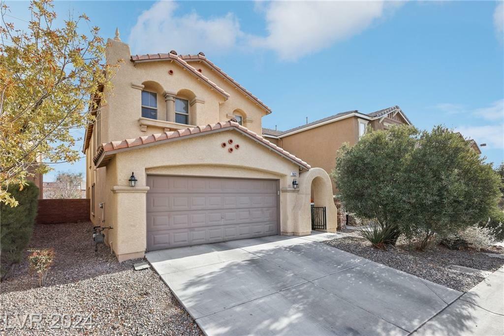 Property Photo:  7822 Shingle Beach Street  NV 89166 