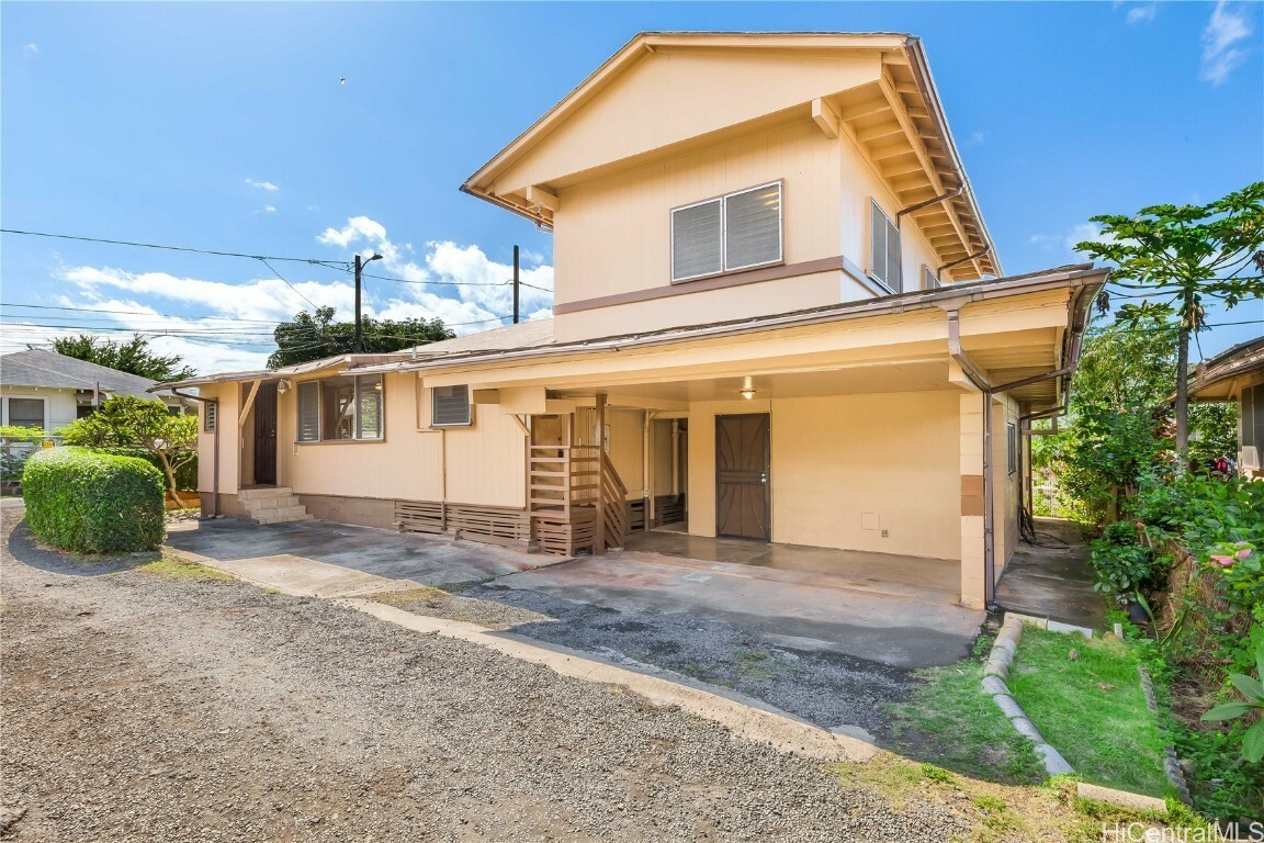Property Photo: 1302 Arsenal Road HI 96819