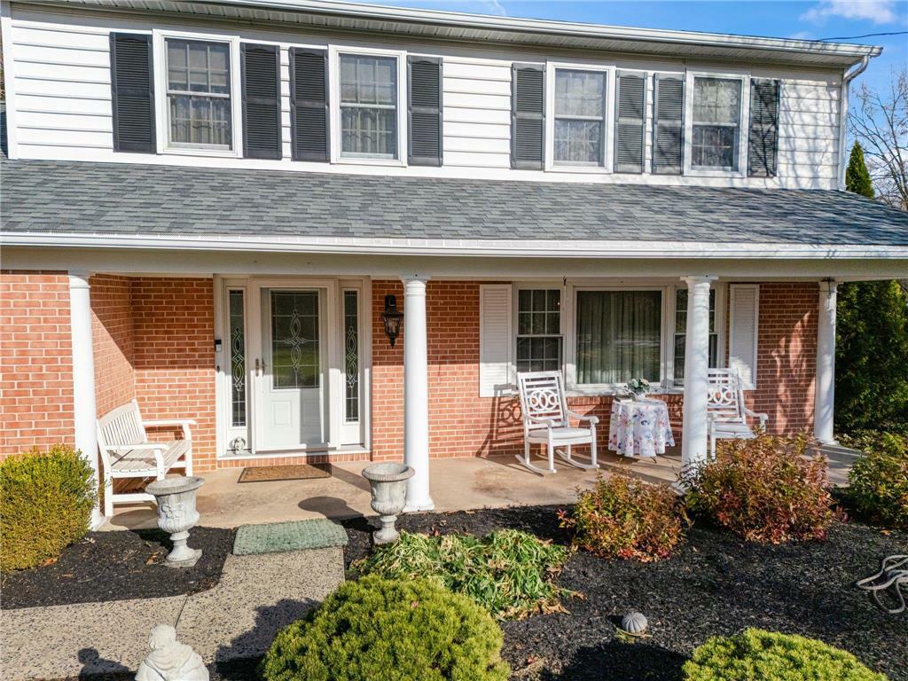 Property Photo:  483 Godshall Road  PA 18964 