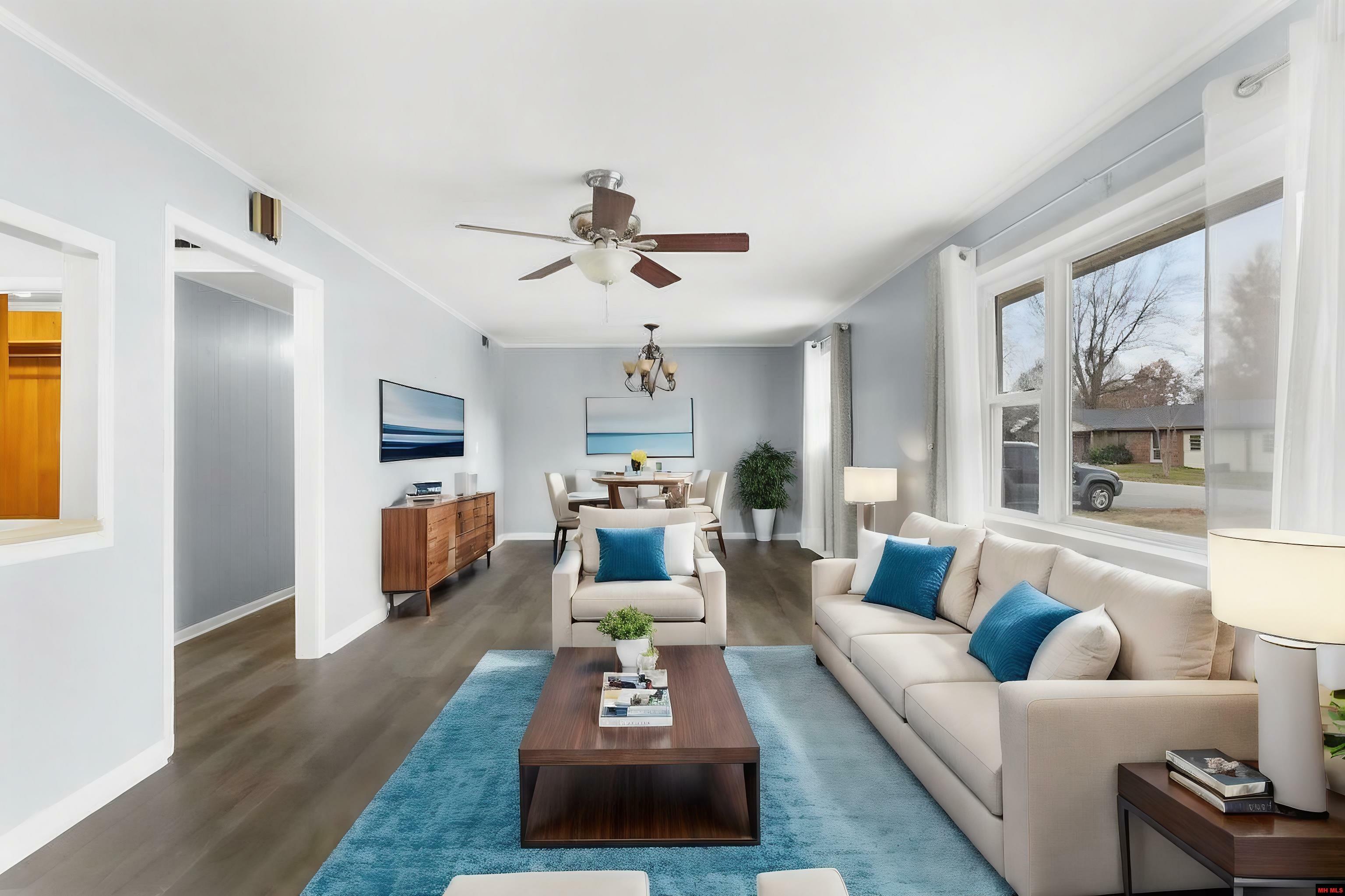 Property Photo: 1215 A &Amp B Basil Street AR 72422