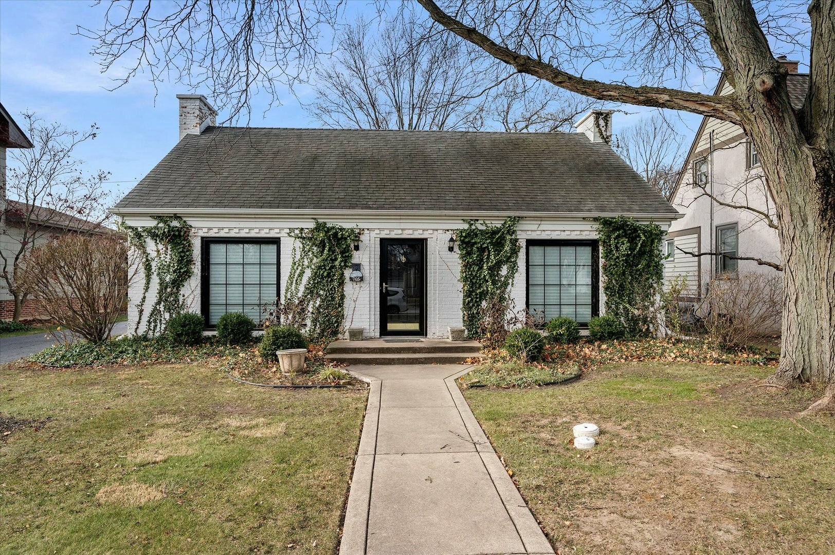 Property Photo:  706 N Brainard Avenue  IL 60526 