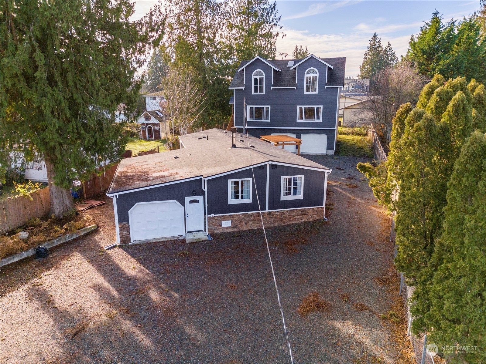 Property Photo:  4931 N Vista Drive E  WA 98391 