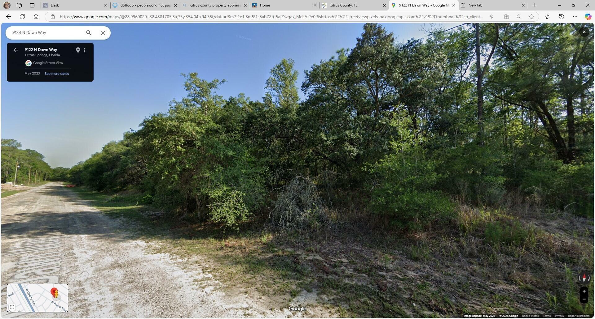 Property Photo:  9134 N Dawn Way  FL 34434 