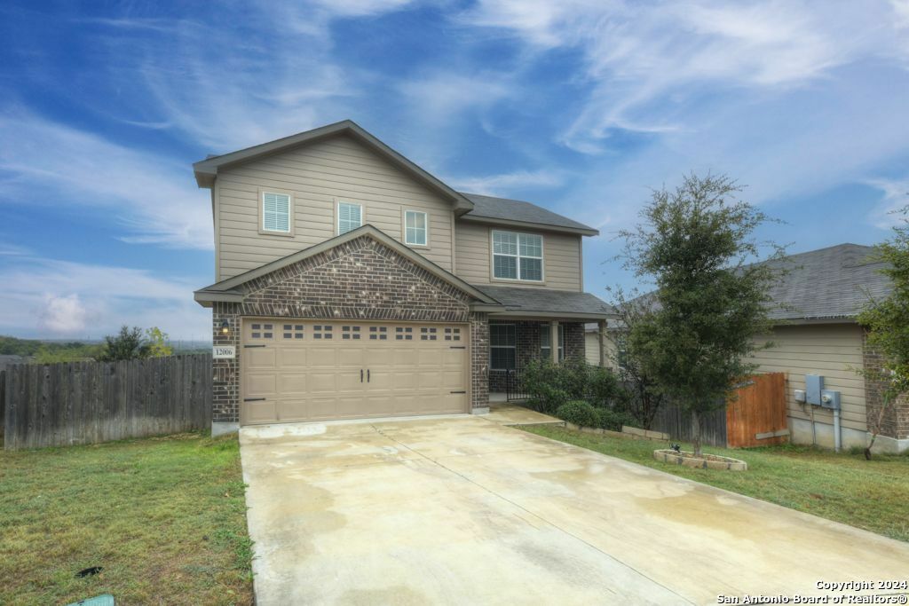 Property Photo: 12006 Old Onyx TX 78245