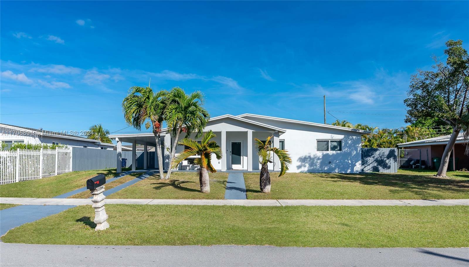 Property Photo: 12525 SW 187th St FL 33177