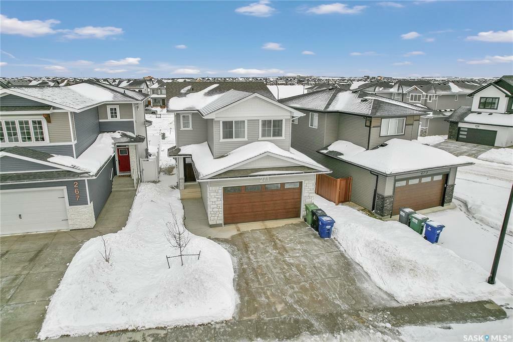 Property Photo:  271 Prasad Manor  SK S7V 1L6 