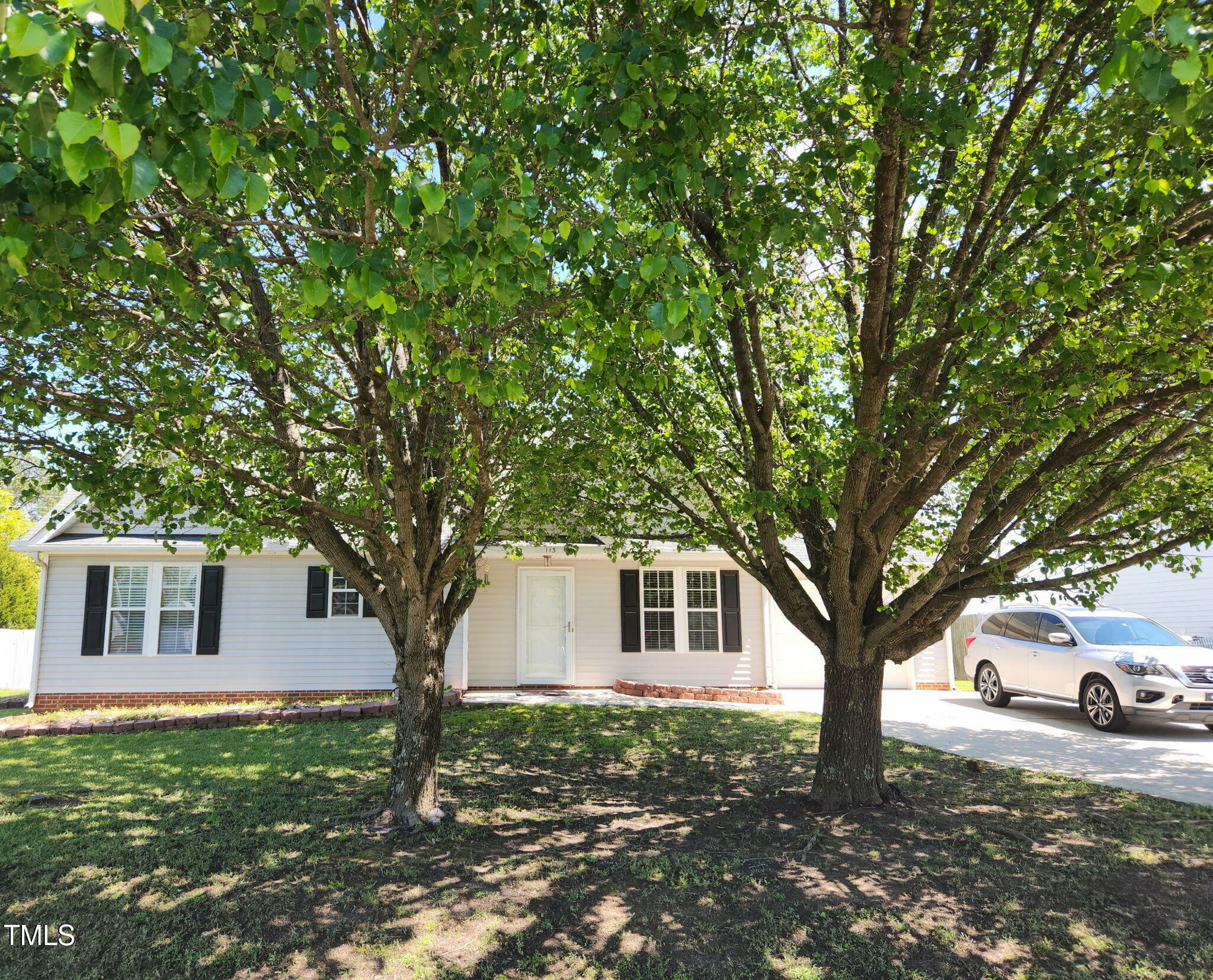 Property Photo: 113 S Friars Chase Lane NC 27526
