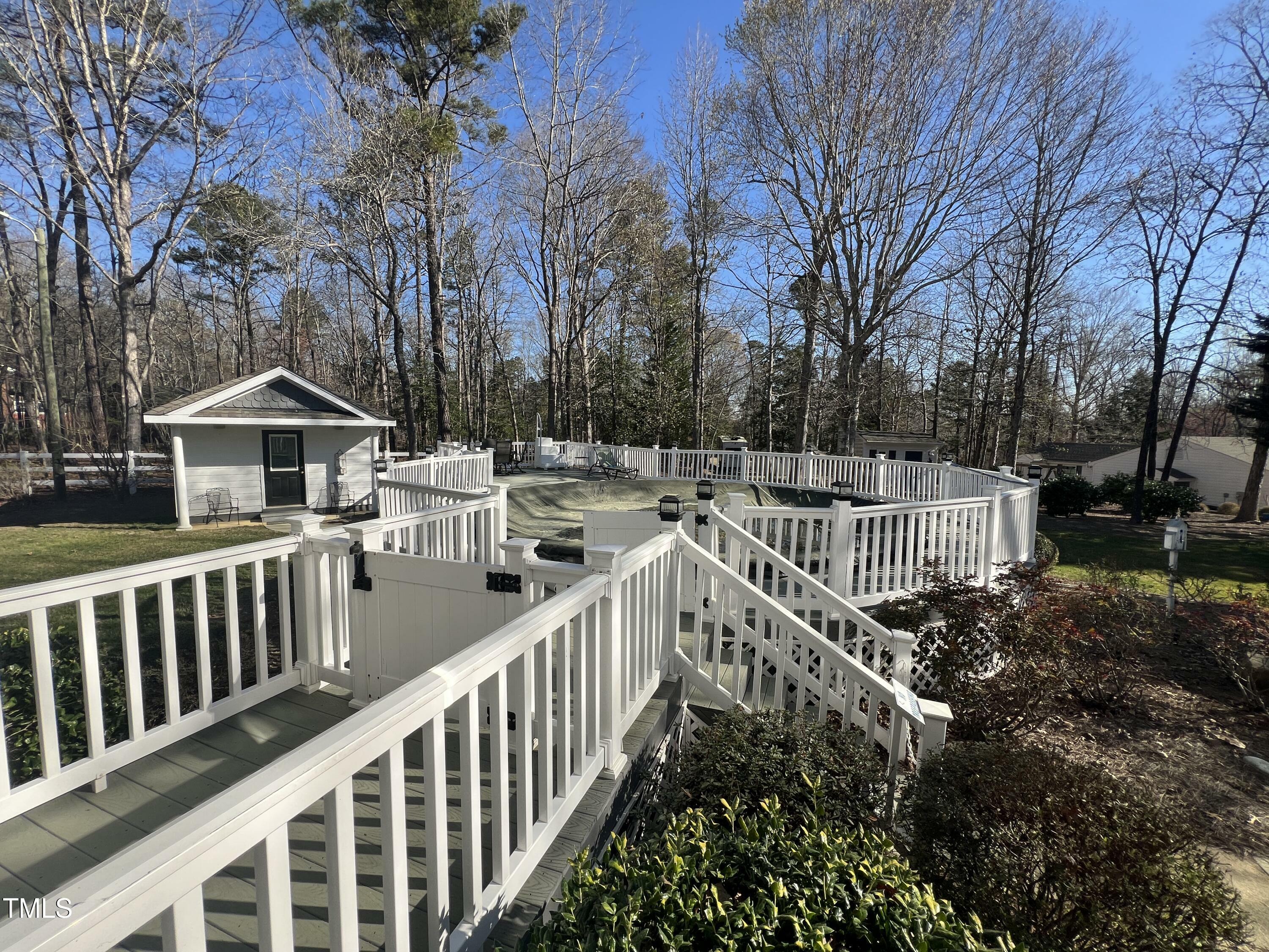 Property Photo:  319 Fox Hollow Drive  NC 27527 