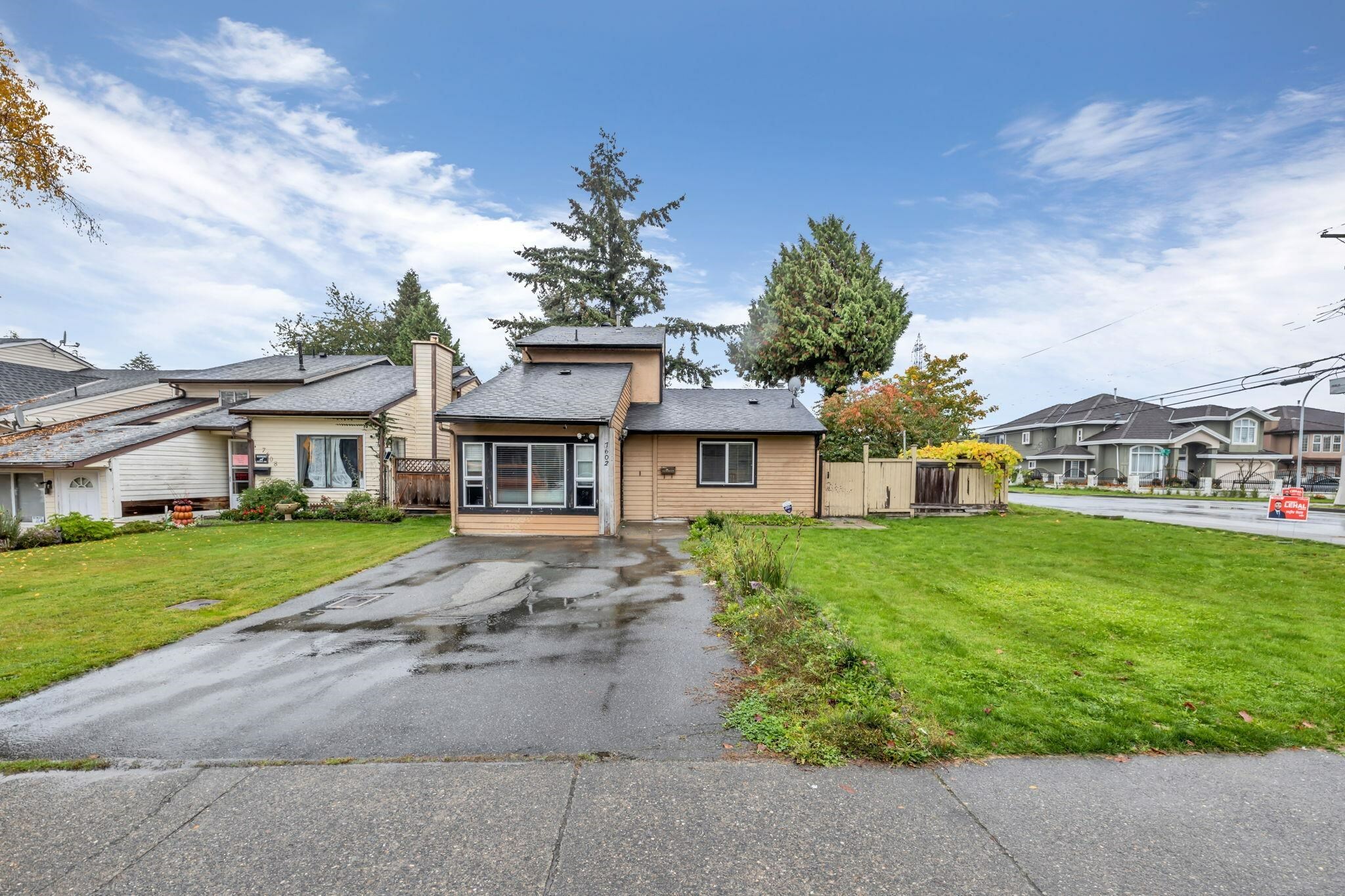 Property Photo:  7602 125 Street  BC V3W 7W3 