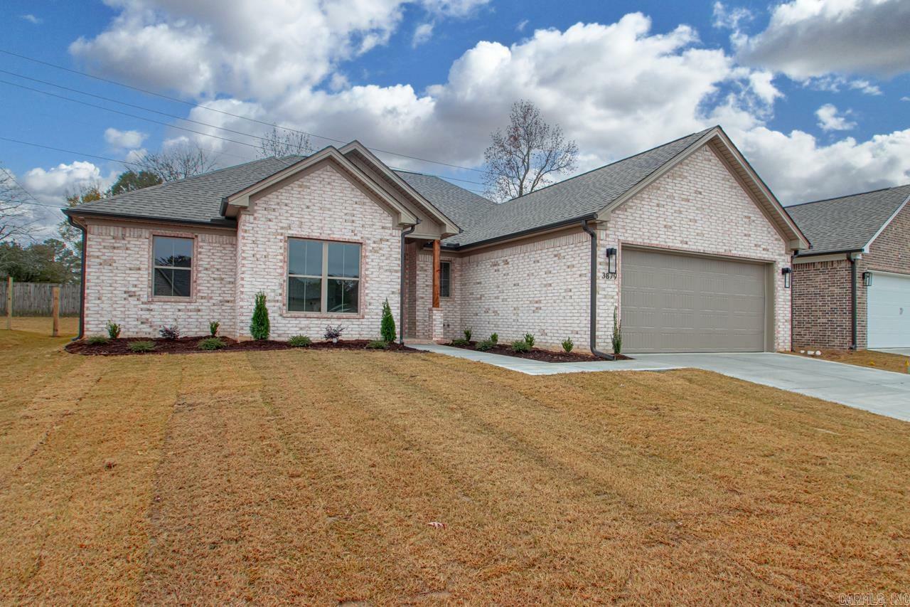 Property Photo:  3879 Spencer Crossing Drive  AR 72019 