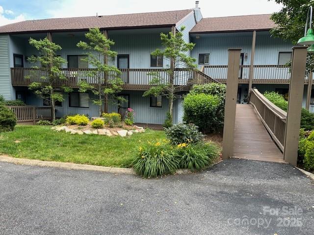 Property Photo: 87 Willow Road D10 NC 28786