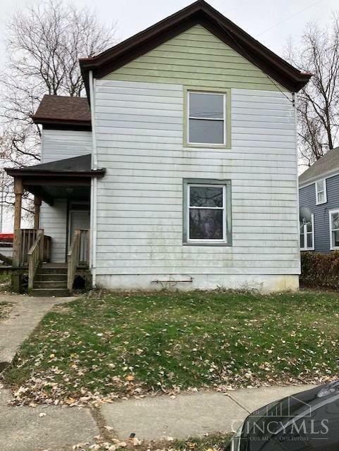 Property Photo:  5614 Abbottsford Avenue  OH 45212 