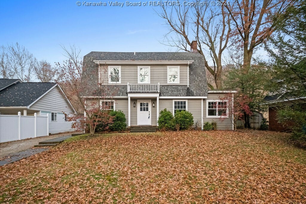 Property Photo: 5314 Kanawha Avenue WV 25304