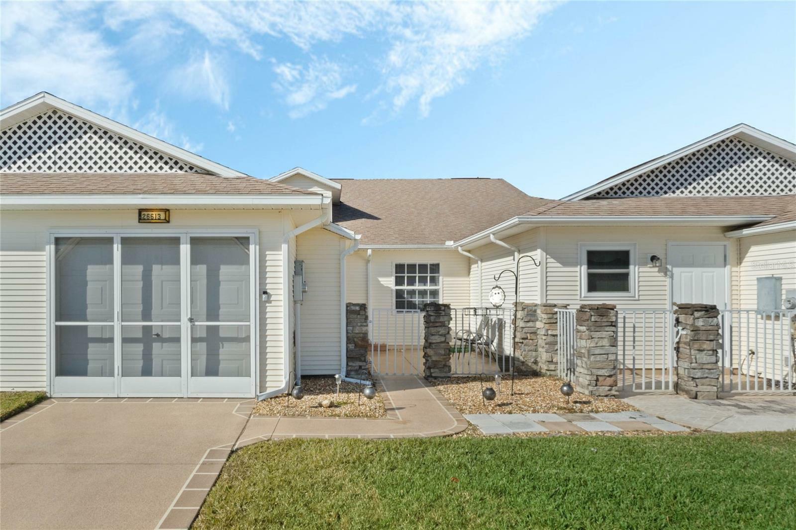 Property Photo:  26613 Racquet Circle  FL 34748 