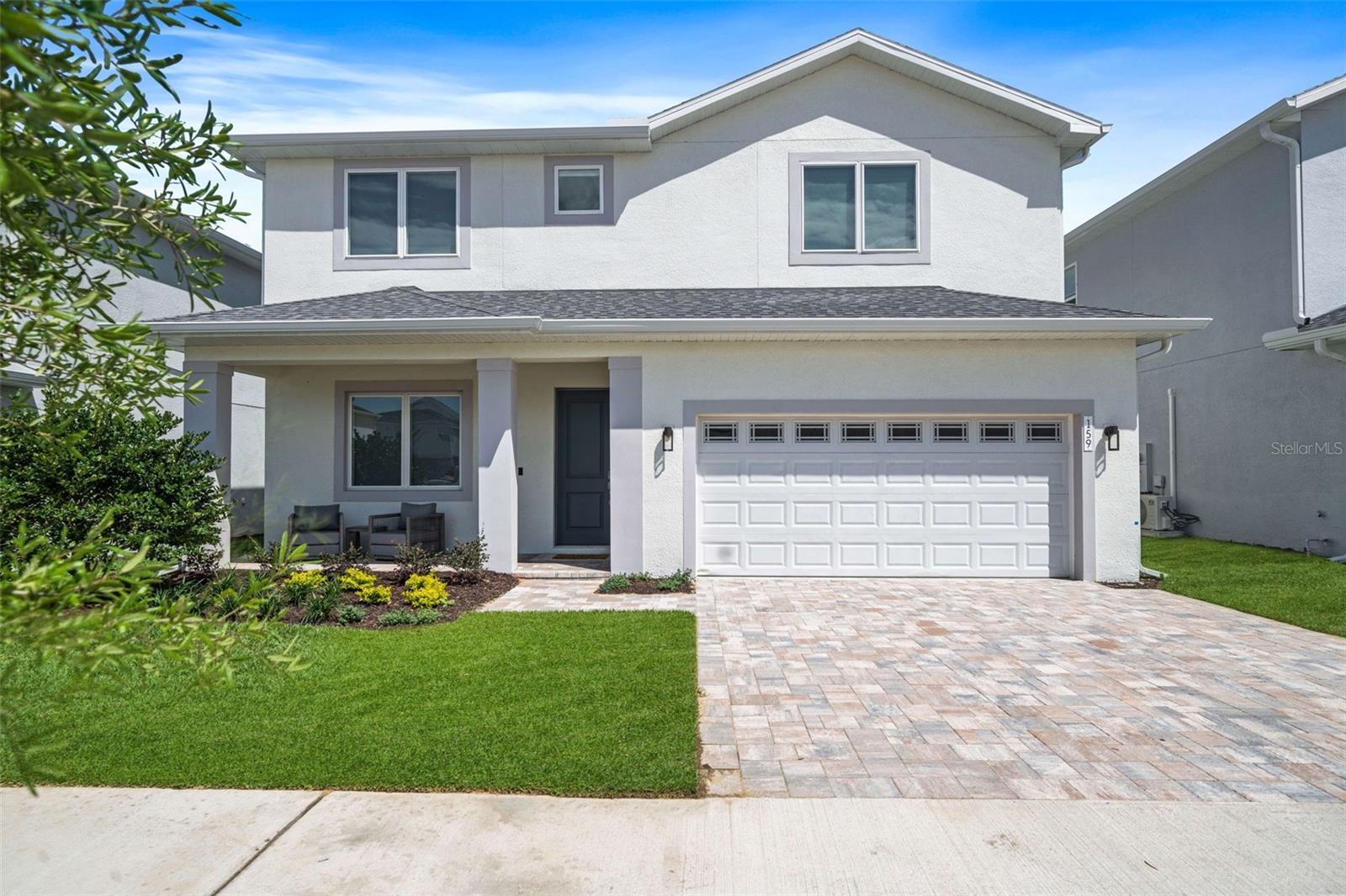Property Photo: 159 Golden Noble Street FL 34747