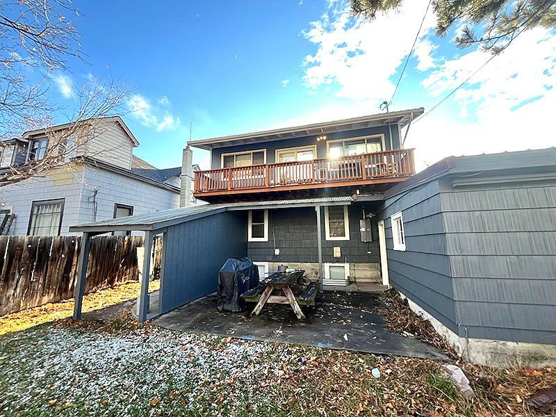 Property Photo:  524 S 5th Street E  MT 59801 