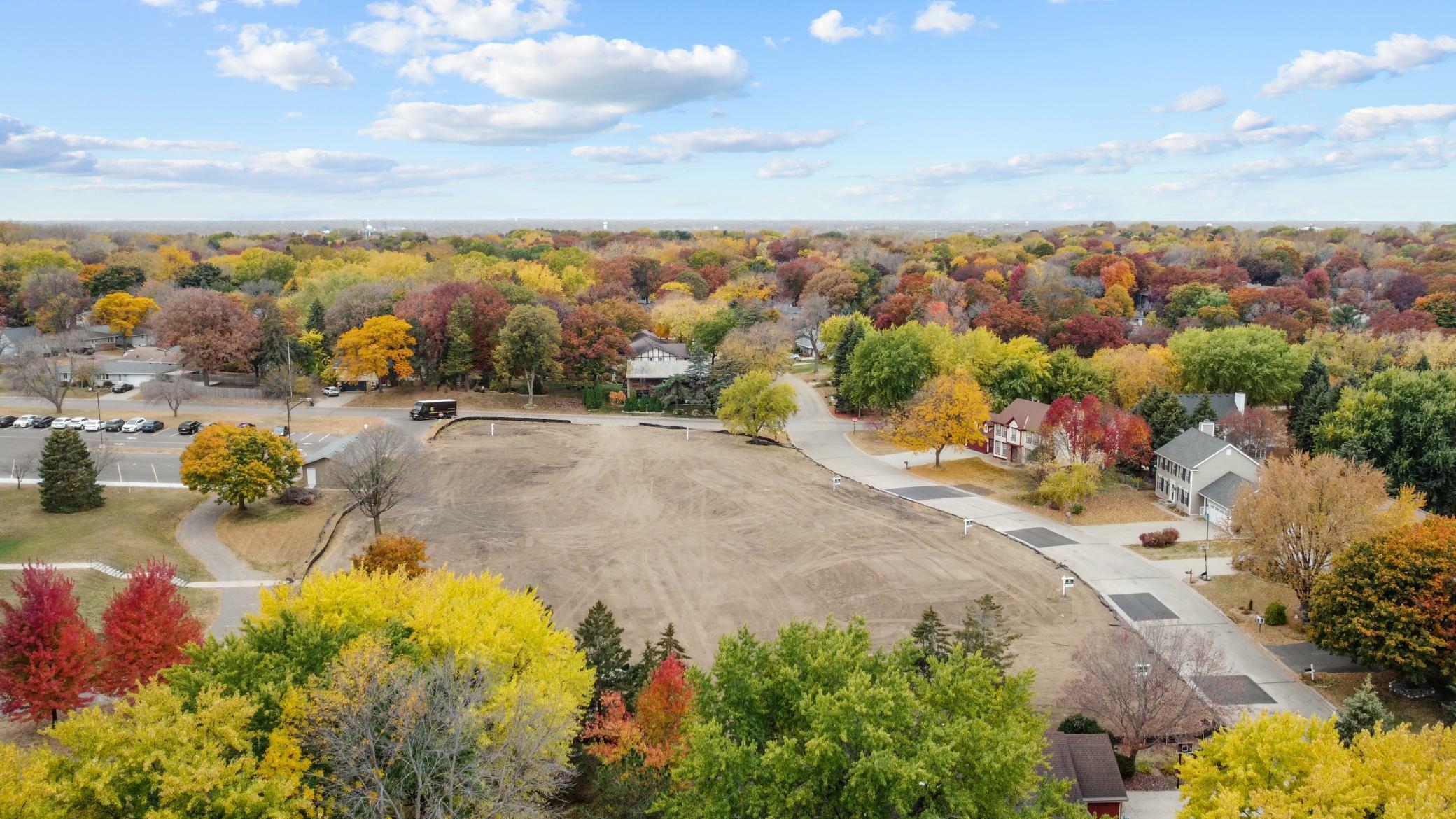 Property Photo:  3109 Seminary Drive  MN 55112 