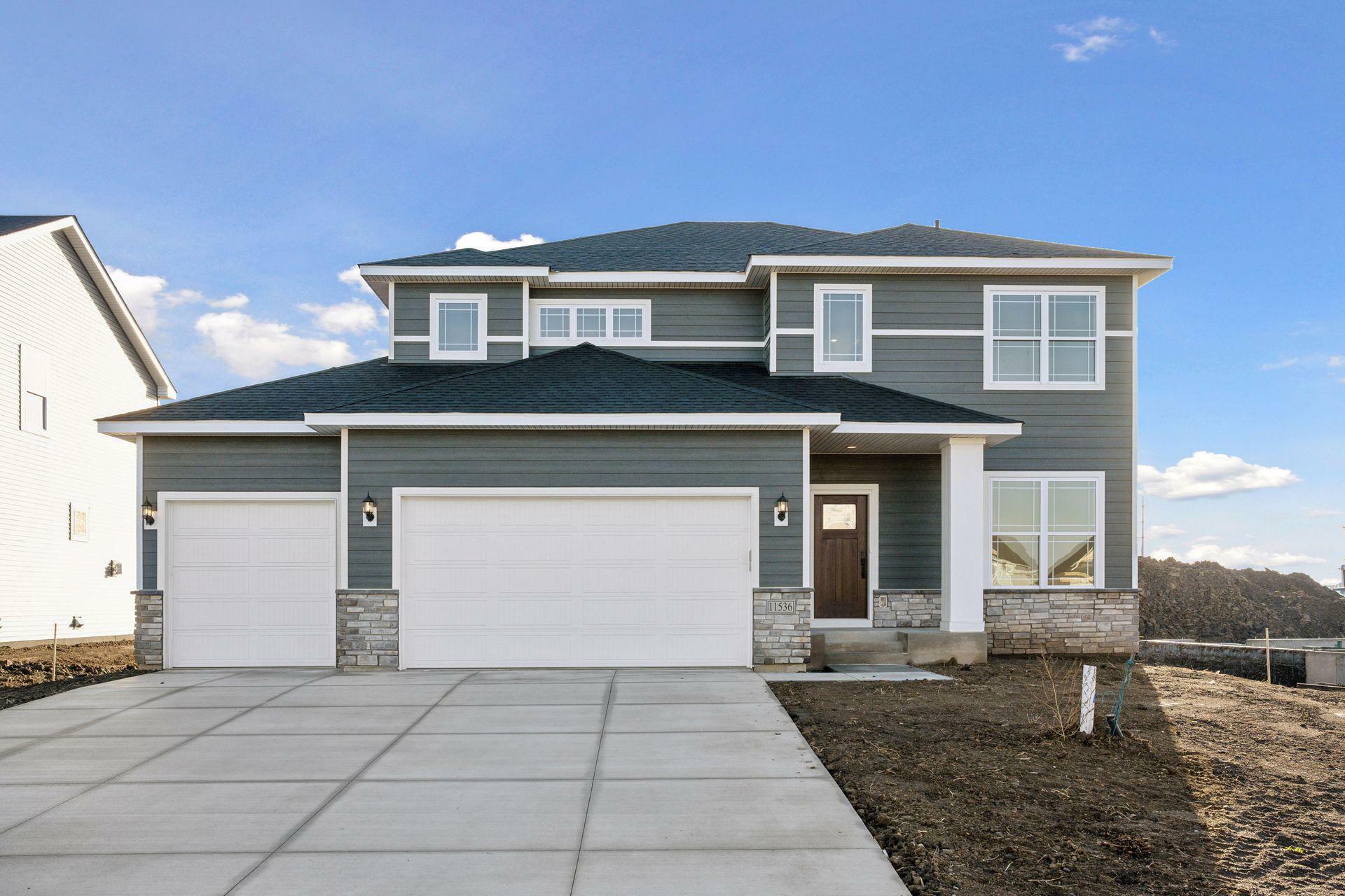 Property Photo:  11536 Polaris Lane  MN 55369 