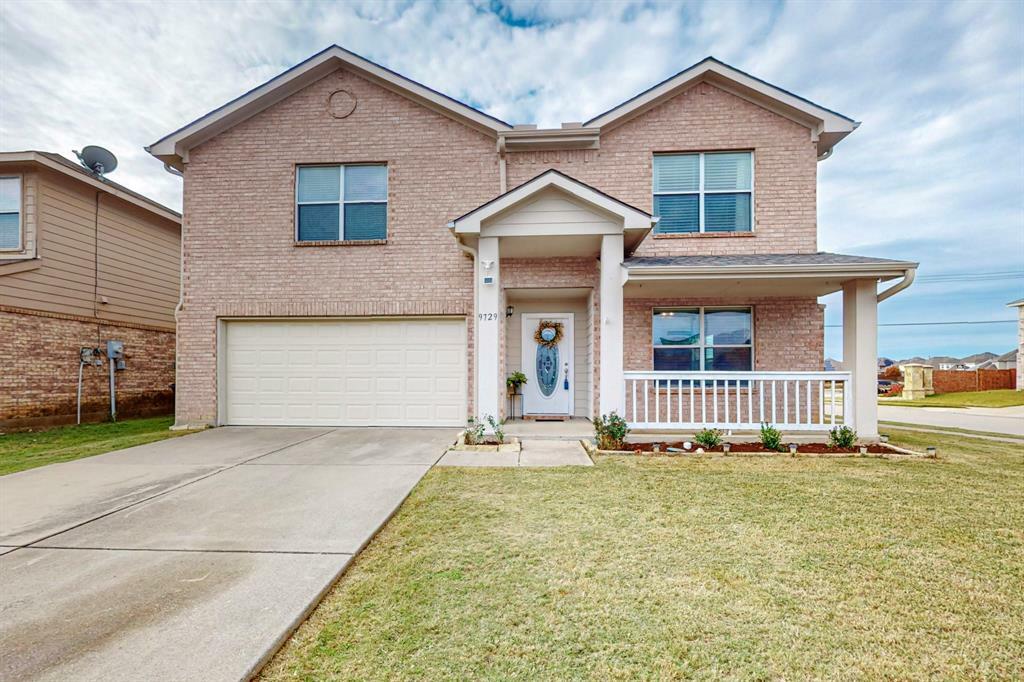 Property Photo:  9729 Manassas Road  TX 76177 