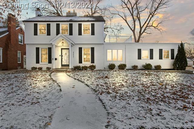 Property Photo:  23541 Hollander Street  MI 48128 