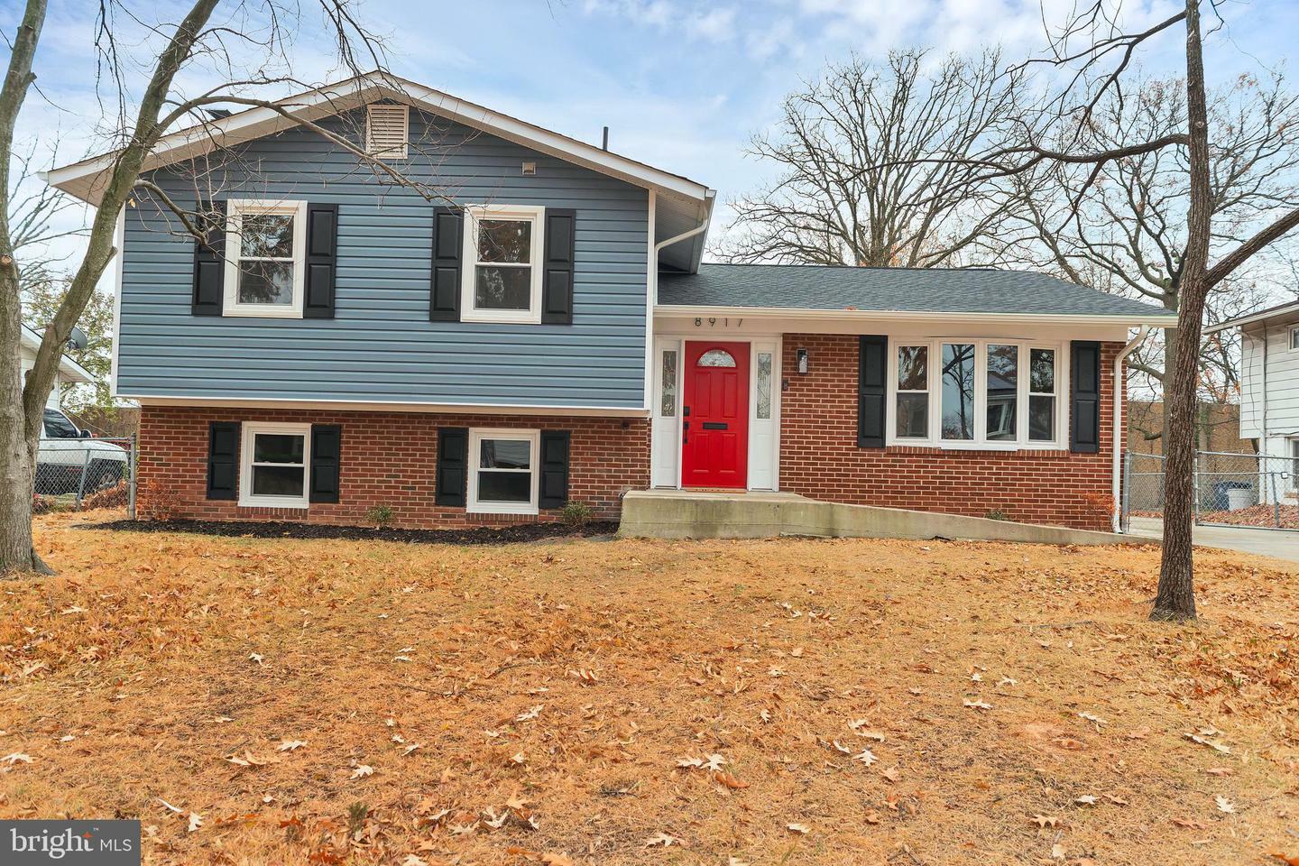 Property Photo:  8917 Walkerton Drive  MD 20706 