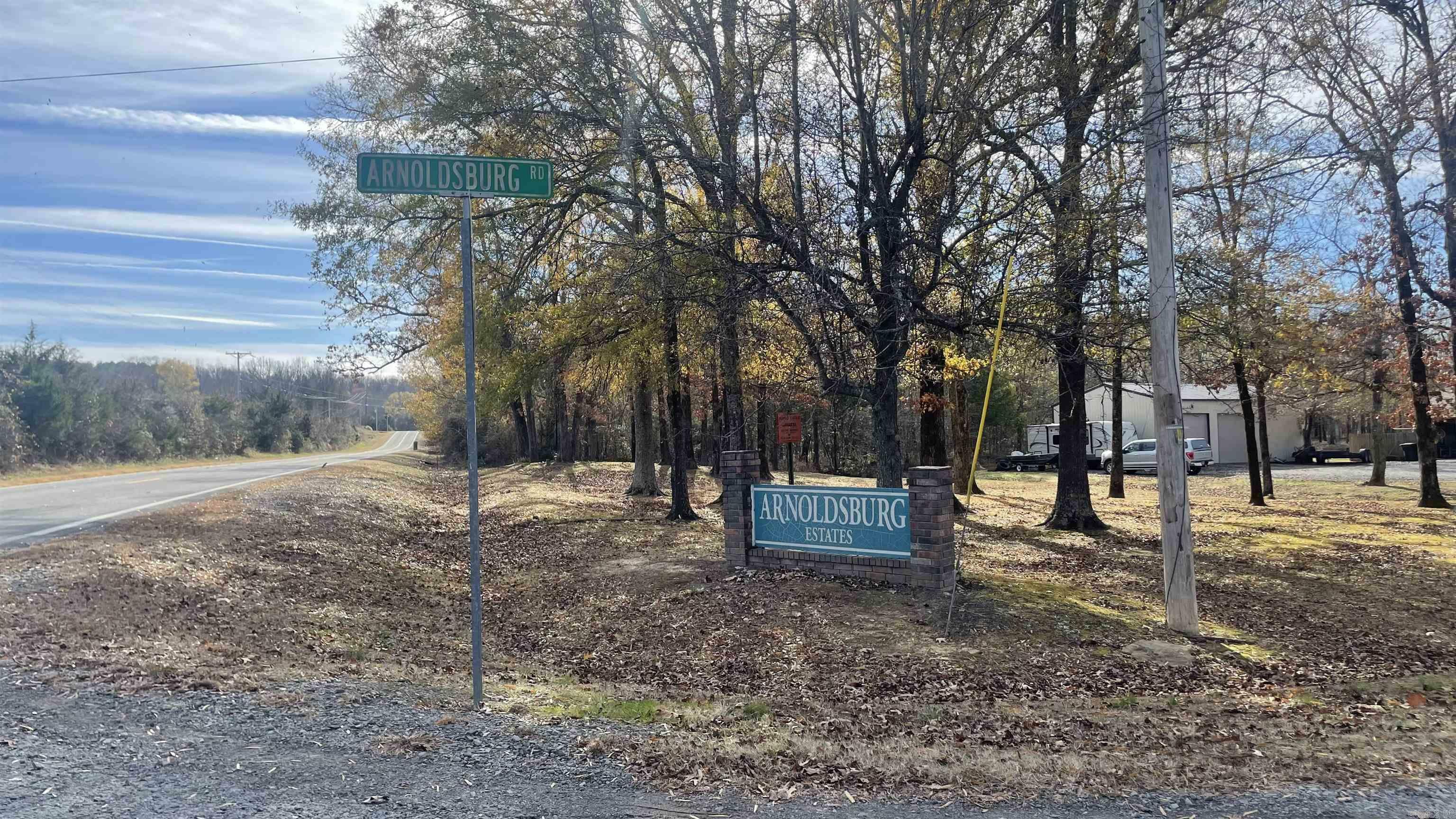 Property Photo:  000 Arnoldsburg South Road  AR 72032 