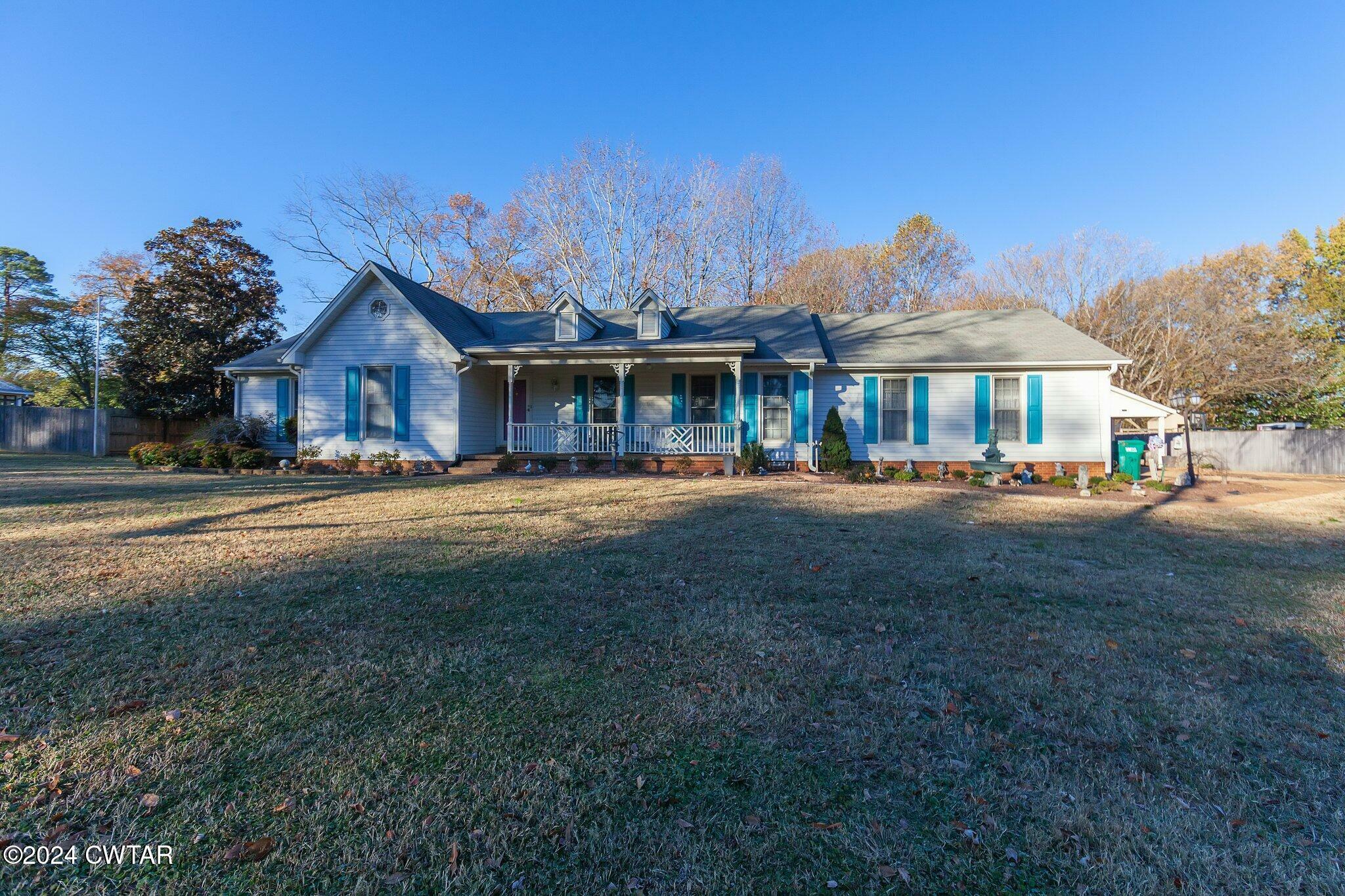 Property Photo:  101 Plantation Road  TN 38305 