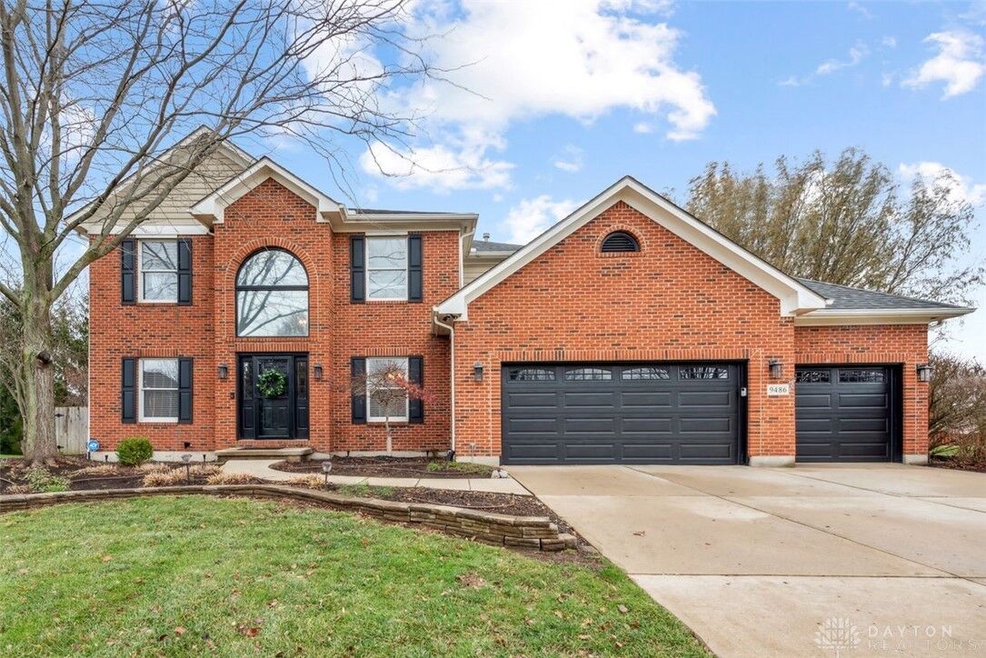 Property Photo: 9486 Copperton Drive OH 45458