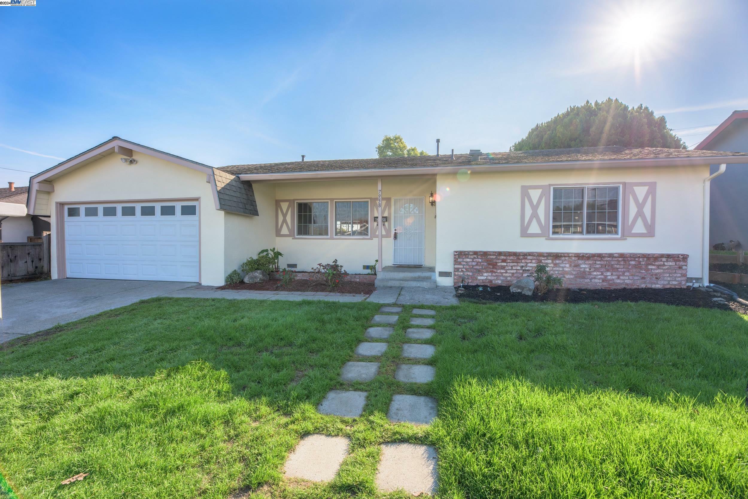 Property Photo:  7958 Shannon Ave  CA 94568 