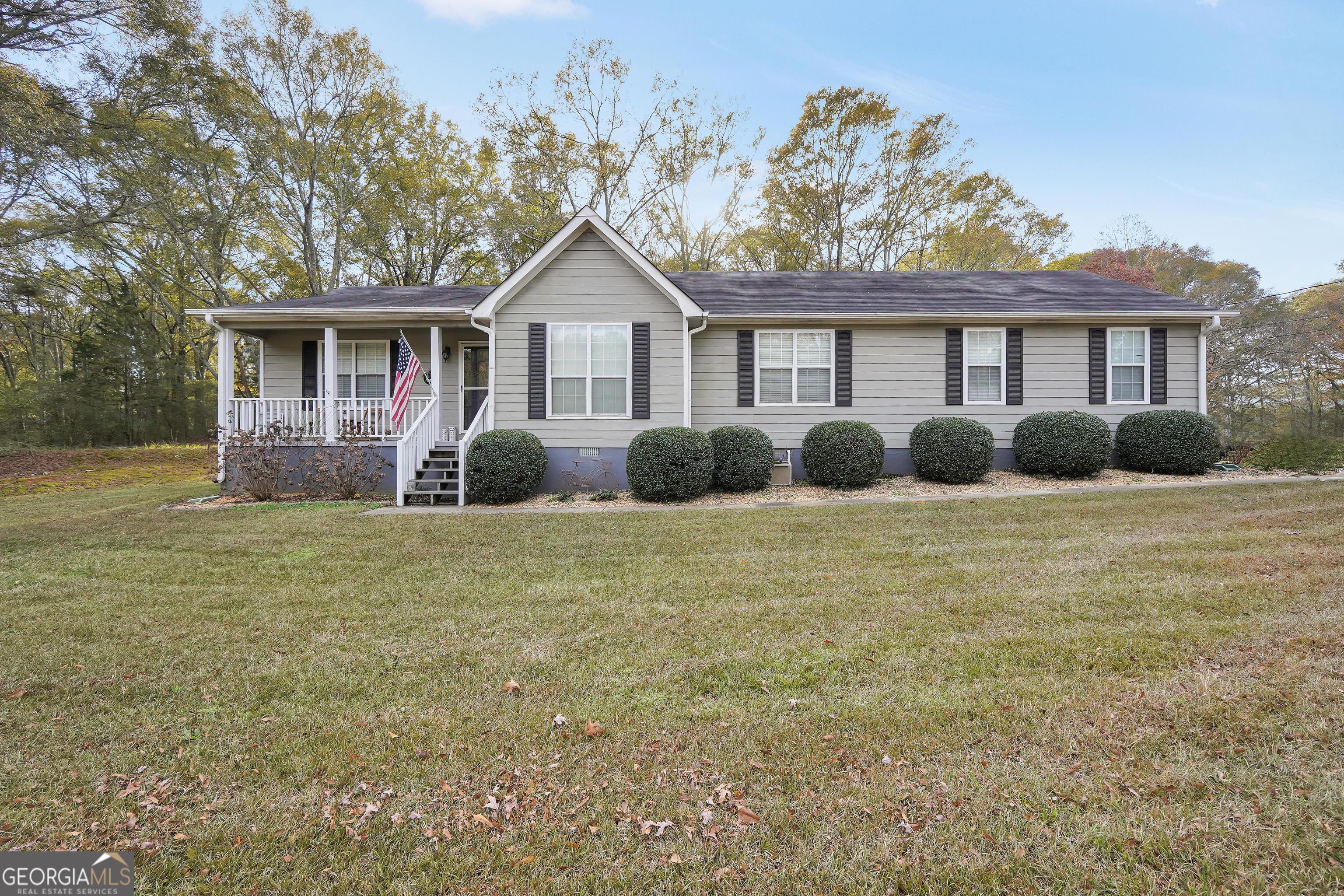 Property Photo:  2096 Old Jackson Road  GA 30248 