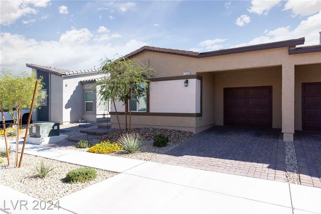 Property Photo:  7550 Garnet Moon Street  NV 89084 