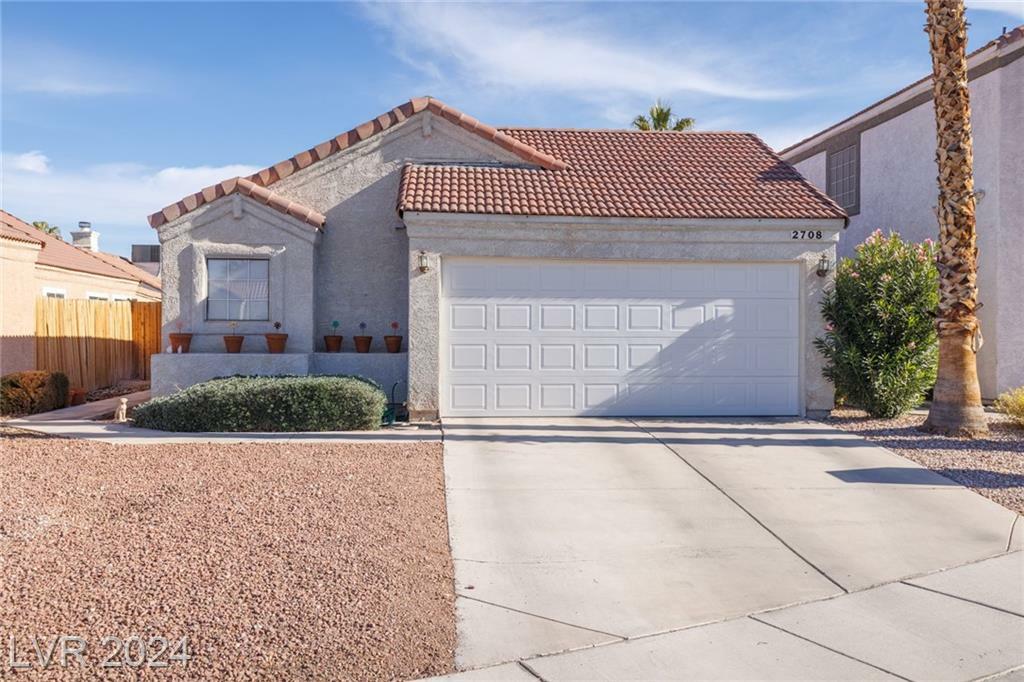 Property Photo:  2708 Cheshire Court  NV 89108 