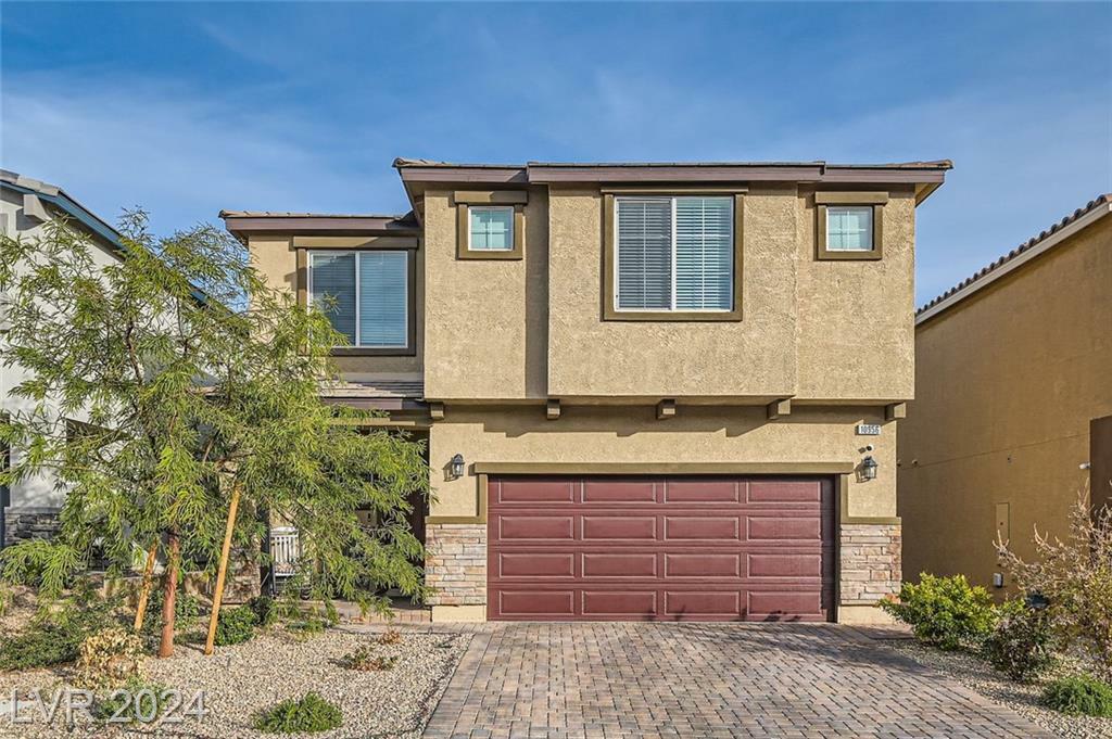 Property Photo:  10956 Meridian Fields Avenue  NV 89166 