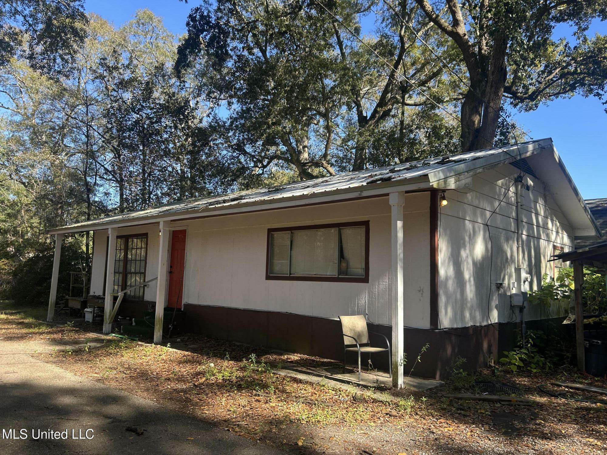 Property Photo:  3606 Sheffield Road  MS 39562 