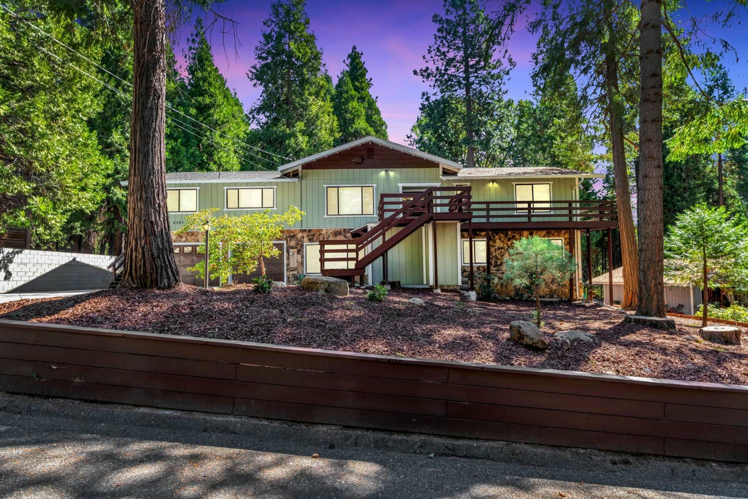 Property Photo:  4381 Park Woods Drive  CA 95726 