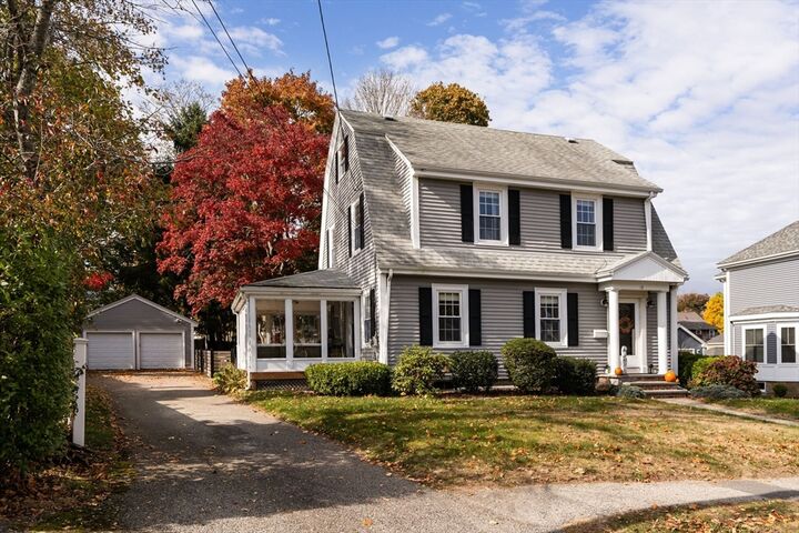Property Photo:  18 Tower Ave  MA 02190 