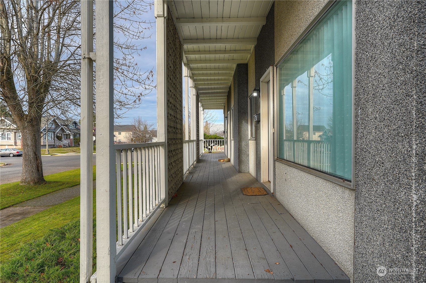 Property Photo:  901 S Grant Avenue  WA 98405 