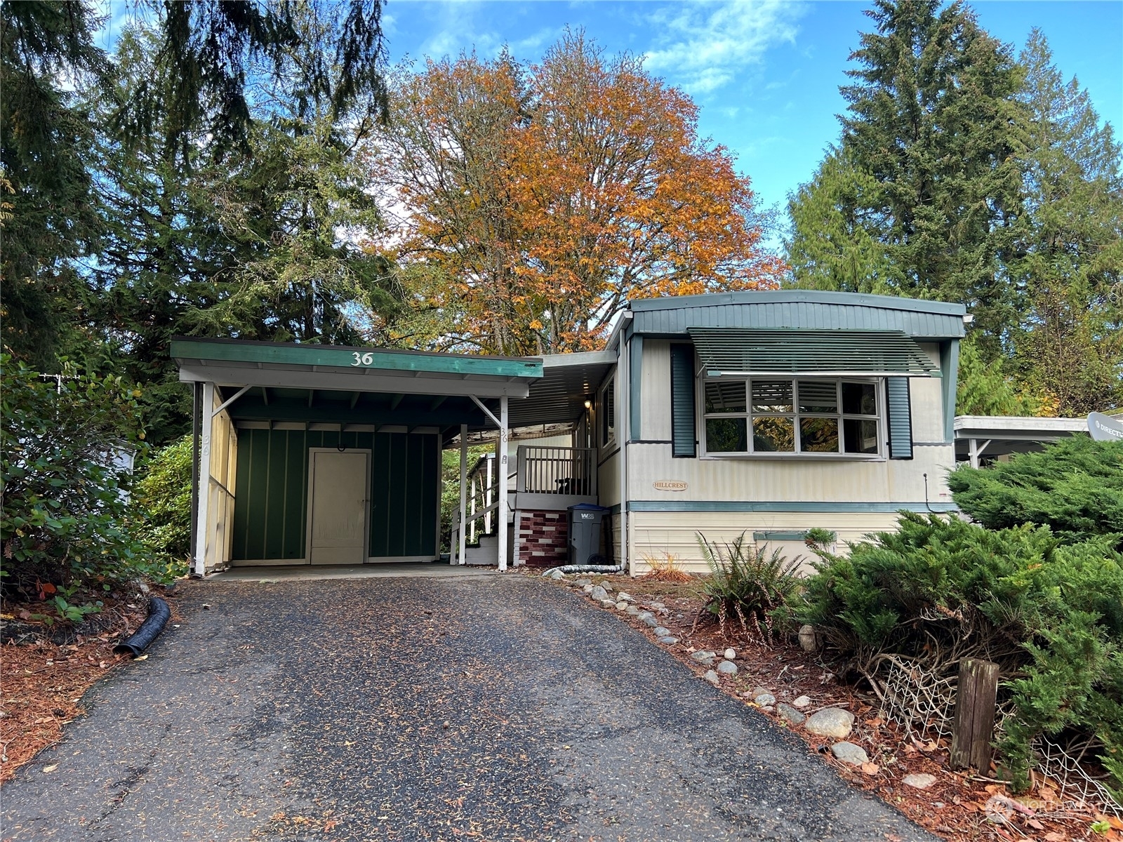 Property Photo:  3060 NE McWilliams Road 36  WA 98311 