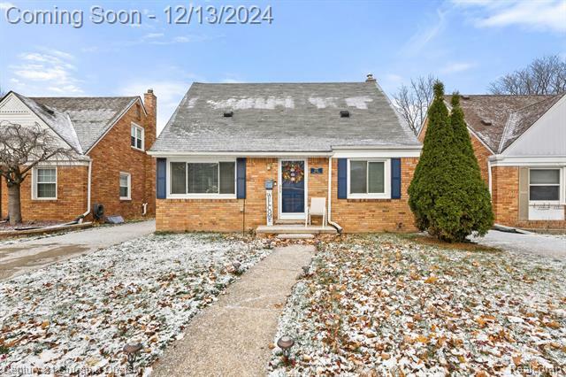 Property Photo:  1846 Venice Street  MI 48124 