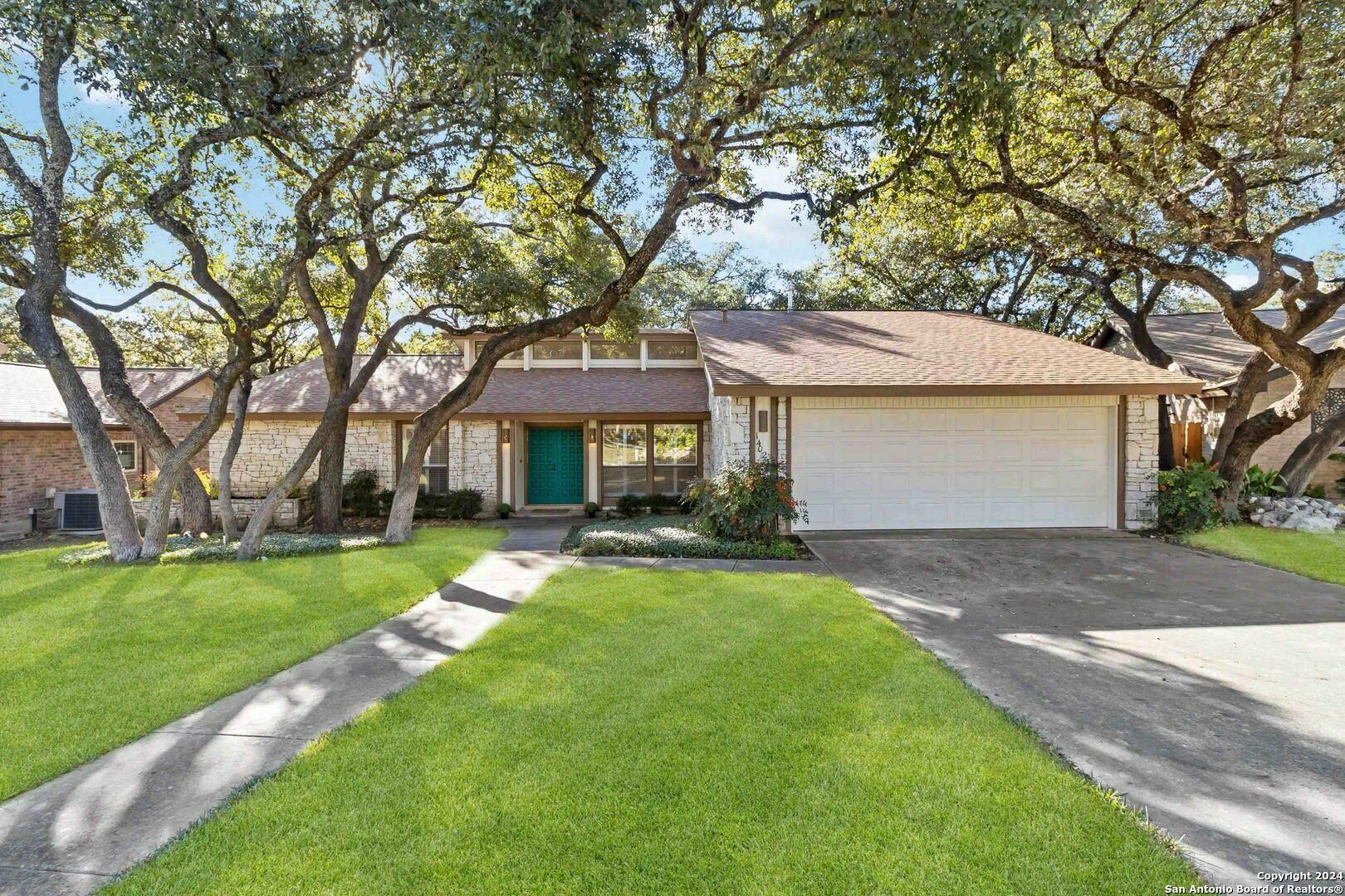 Property Photo:  14023 Rocky Pine Woods St  TX 78249 