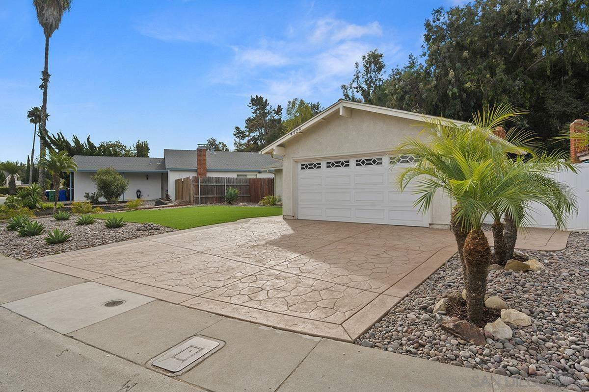 Property Photo:  4429 Robbins St  CA 92122 