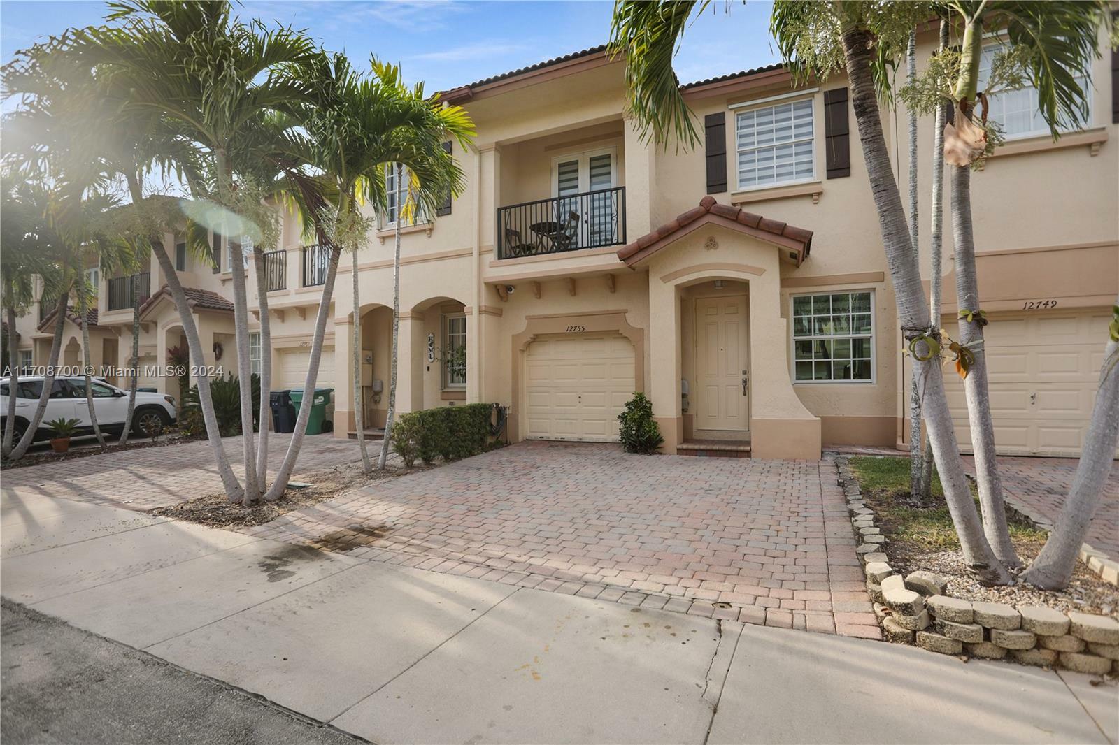 Property Photo:  12755 SW 132nd Ter  FL 33186 