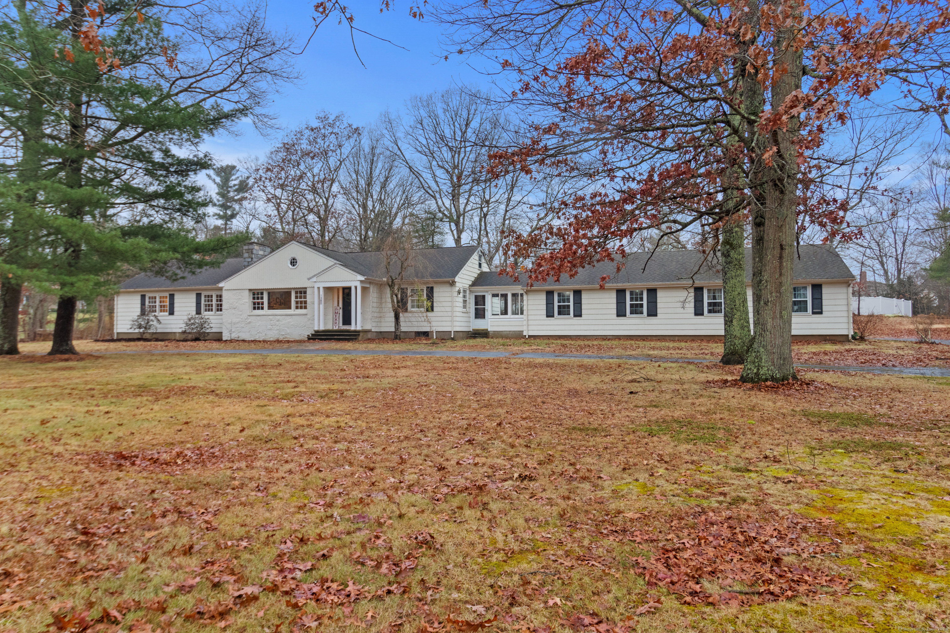 Property Photo:  1280 Little Meadow Road  CT 06437 