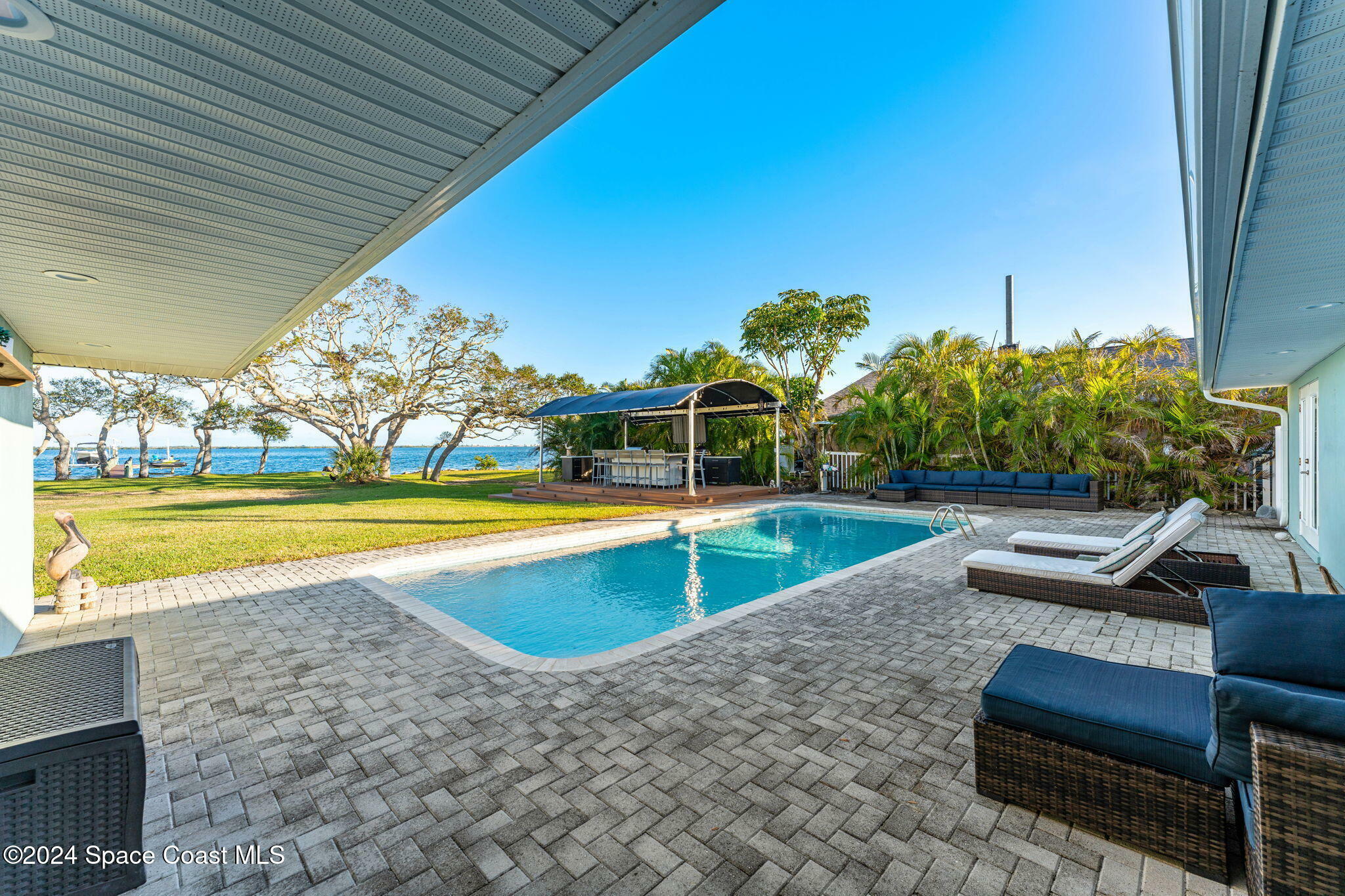 Property Photo:  2898 Newfound Harbor Drive  FL 32952 