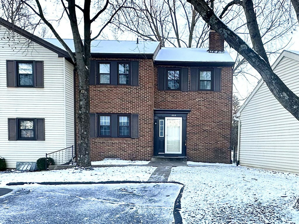 Property Photo:  228 St. Clair  OH 45601 