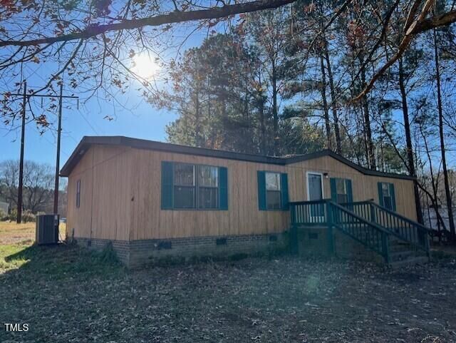 Property Photo:  133 Bowman Lane  NC 27537 