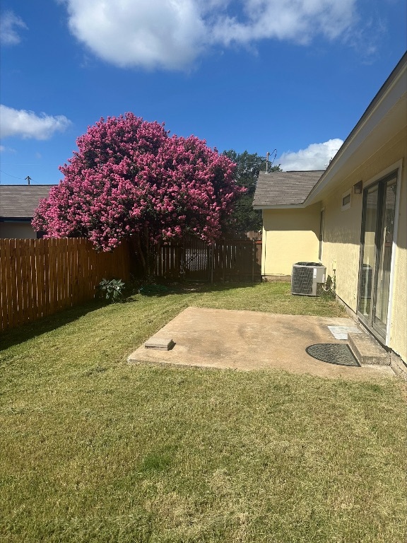 Property Photo: 3603 Buffalo Springs A Trl A TX 78628