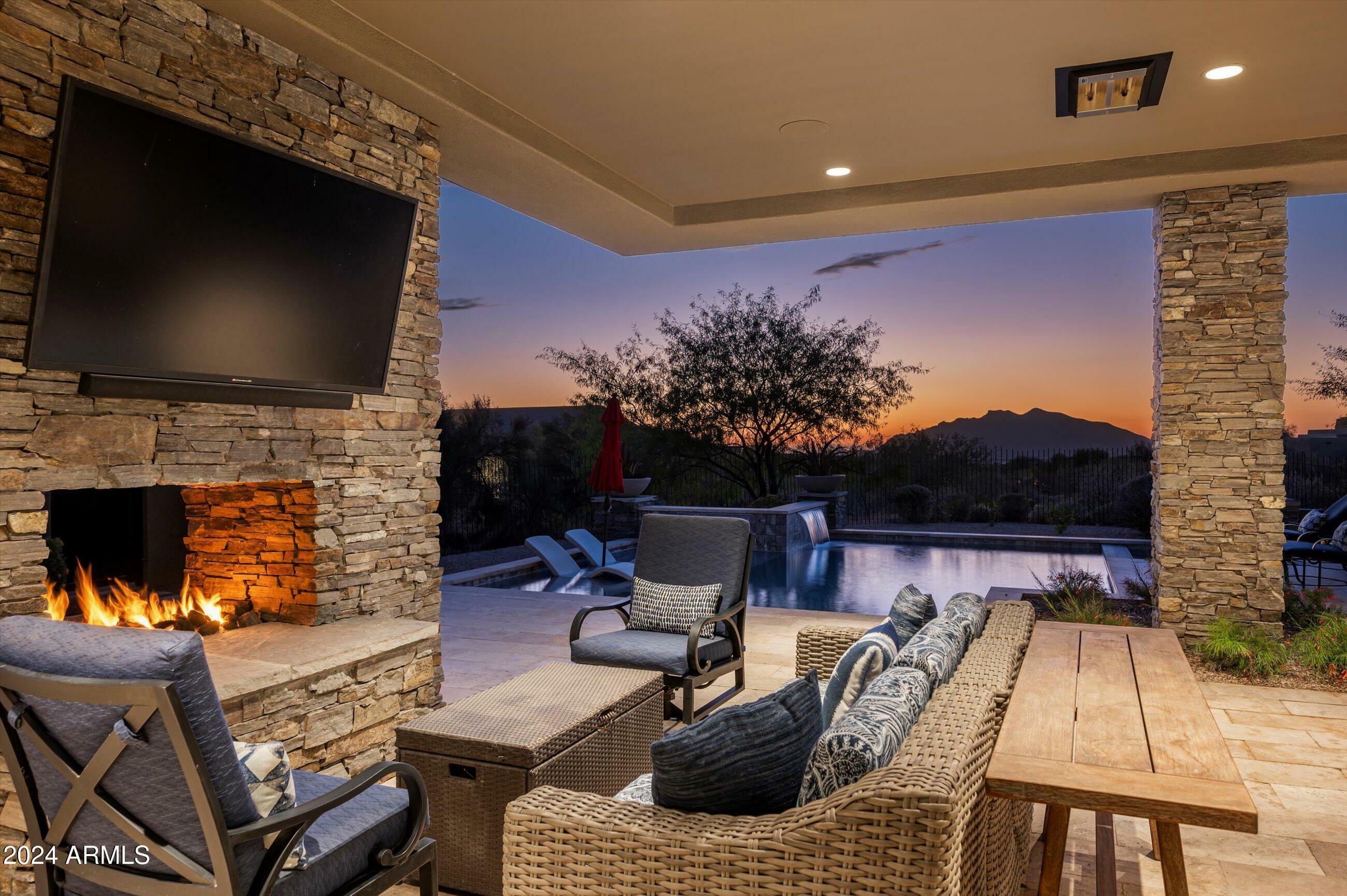 Property Photo: 9277 E Happy Hollow Drive AZ 85262