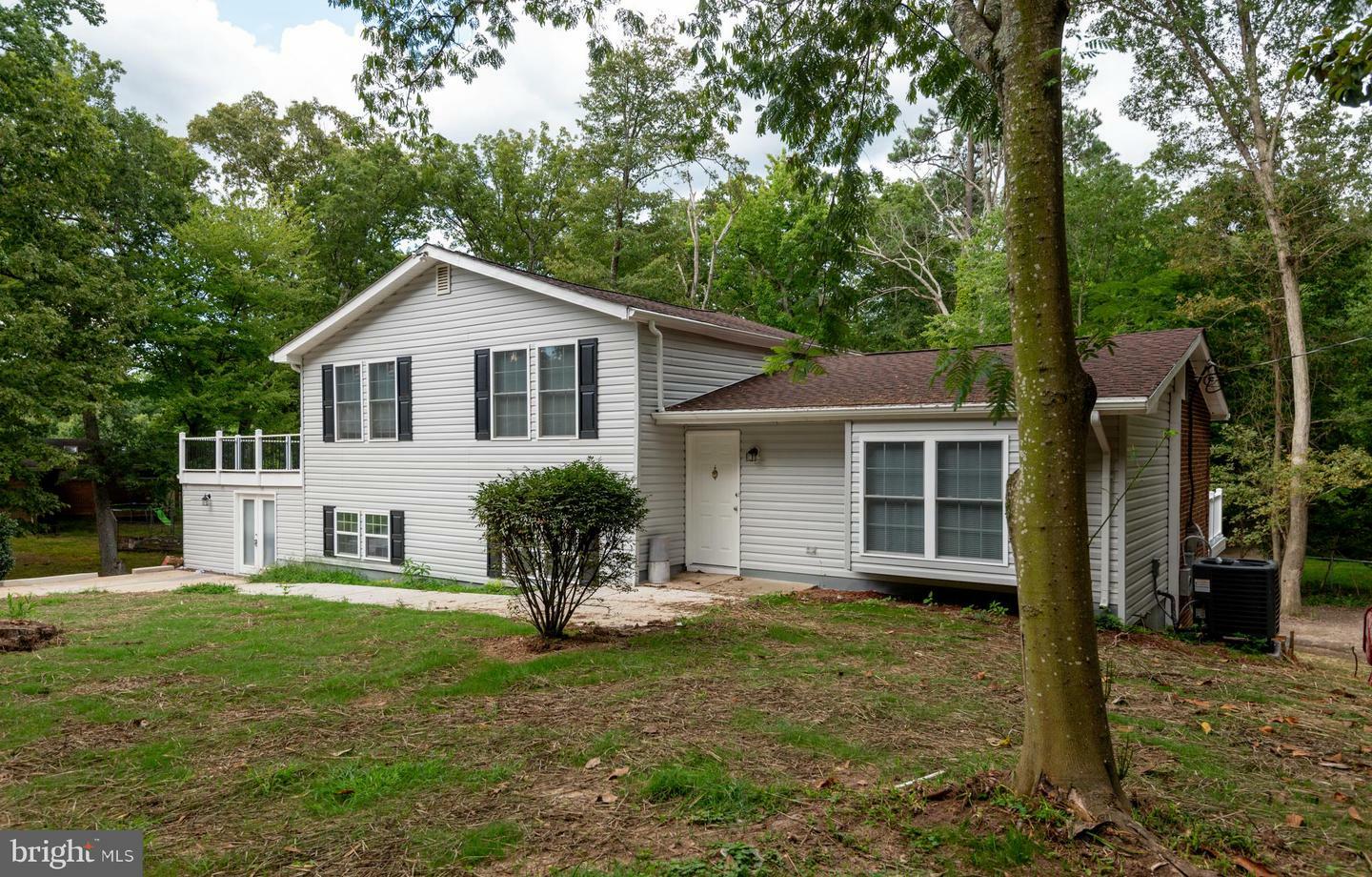 Property Photo: 23218 Woodland Acres Road MD 20619